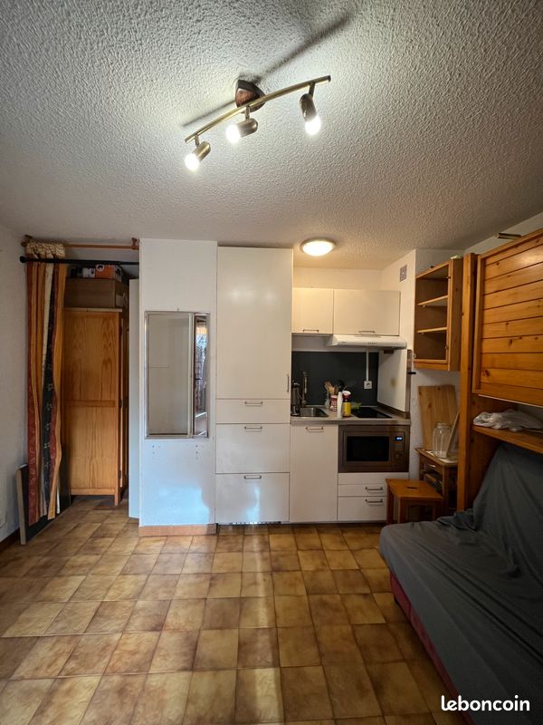 Appartement 1 pièce 17 m² · à Saint-Bonnet-en-Champsaur · 17 m² · 60 000 €