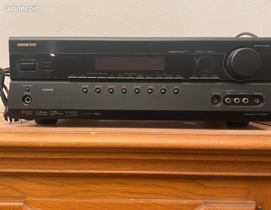 Ampli tuner am/fm recepteur toshiba sa-300l à Baule | Clasf image-video