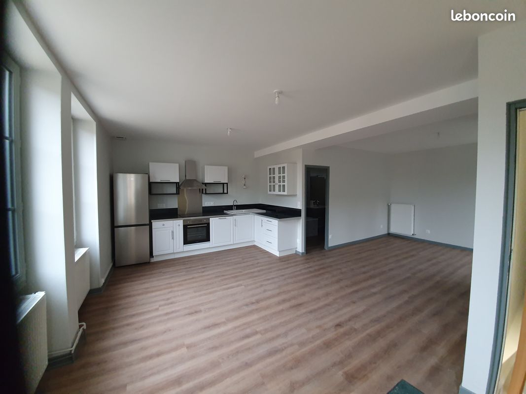 Appartement 3 pièces 61 m² · à Vincelles · 61 m² · 790 €/mois