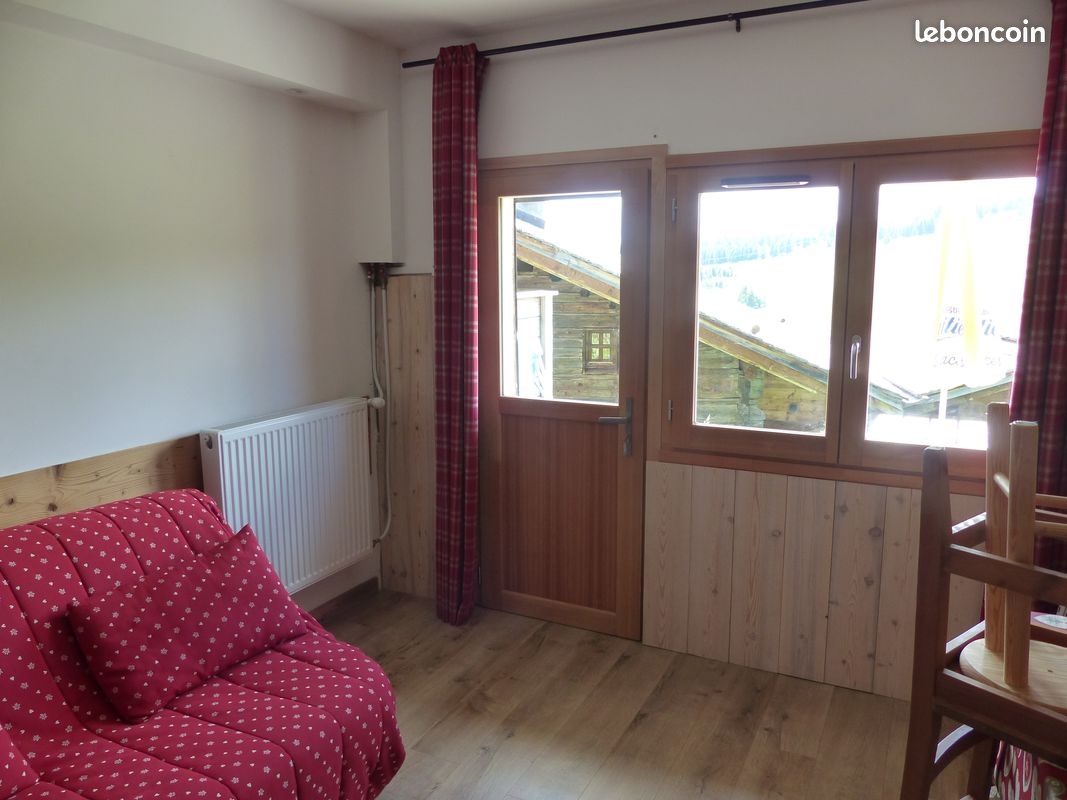 Studio n°6 sur les pistes emplacement idéal (image 7)