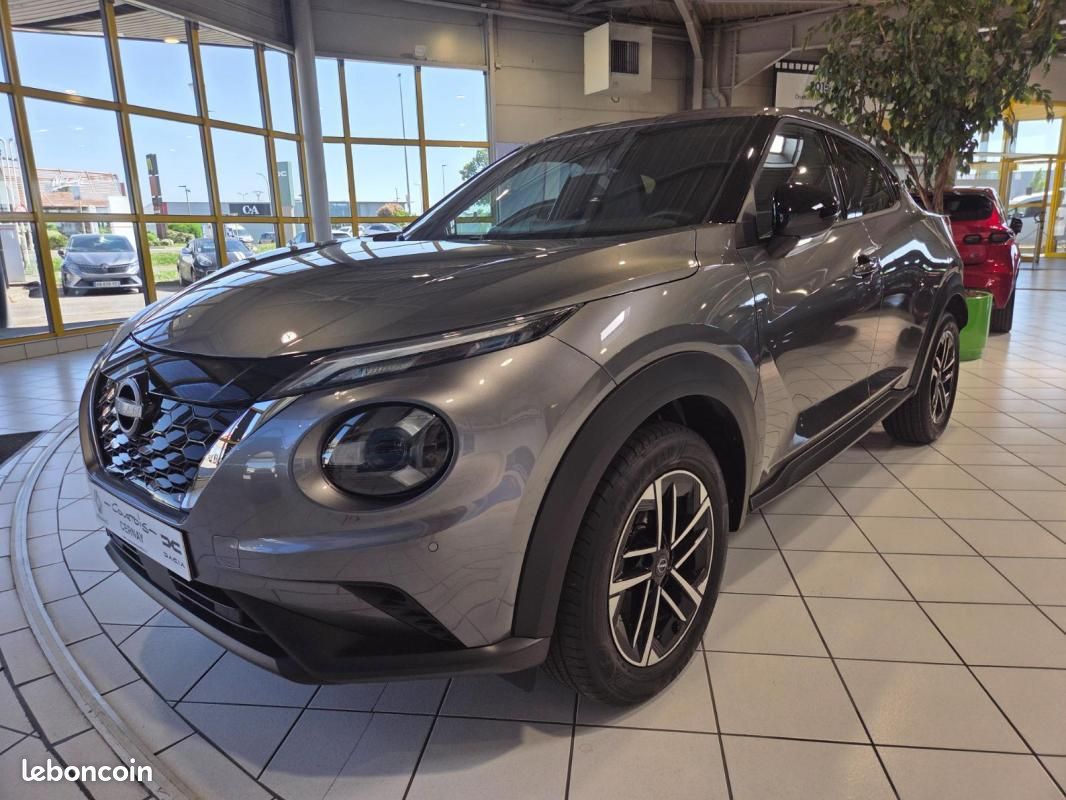 Nissan Juke HYBRID 143 N-Connecta (image 1)