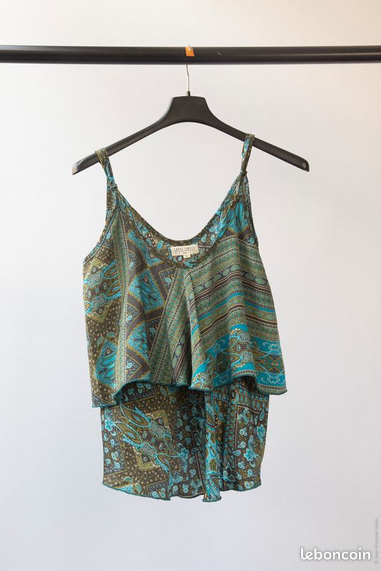 Taille unique - Laraethnics - Top à bretelles (image 1)