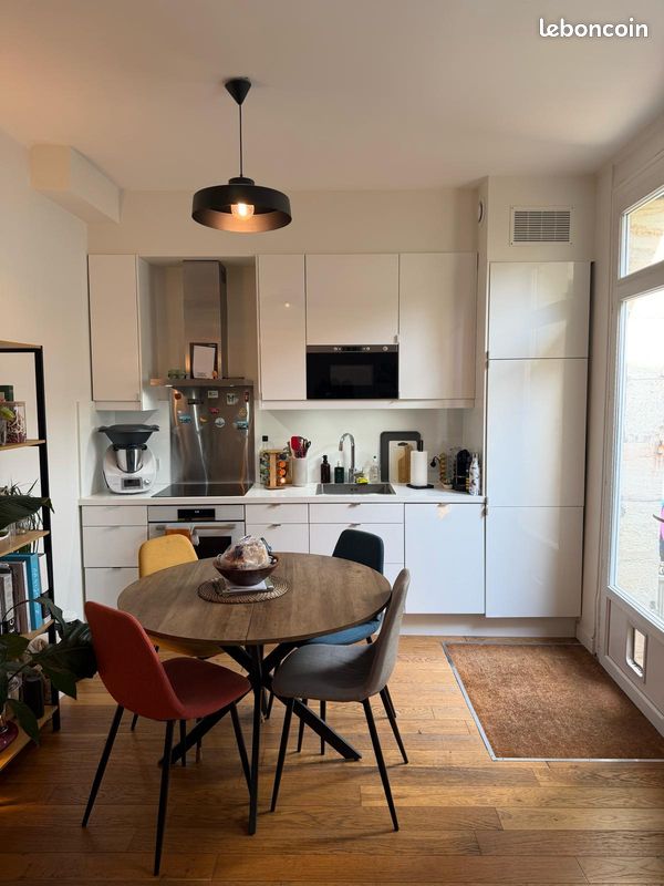 Appartement 2 pièces 52 m² · à Bordeaux · 52 m² · 1 250 €/mois