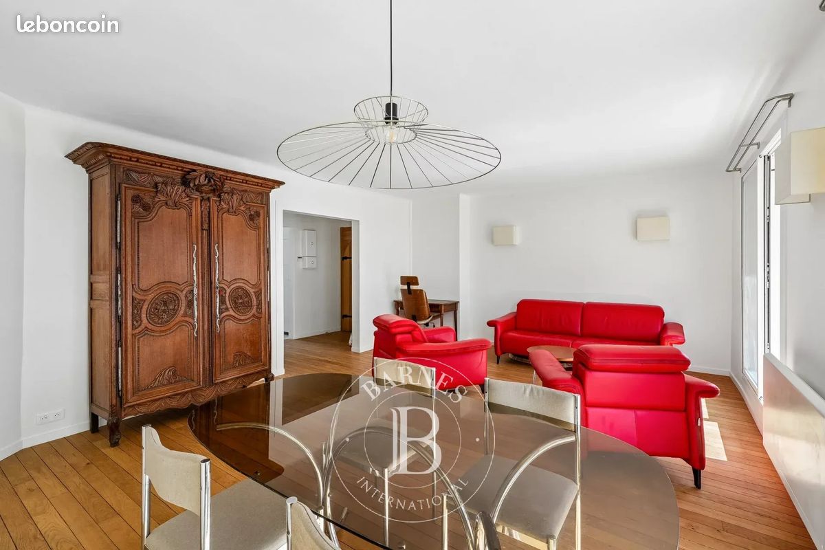 Appartement 3 pièces 78 m² · à Paris · 78 m² · 1 350 000 €