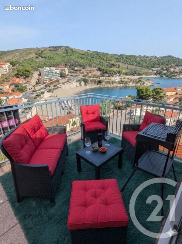 Appartement 2 pièces 48 m² · à Banyuls-sur-Mer · 48 m² · 205 000 €