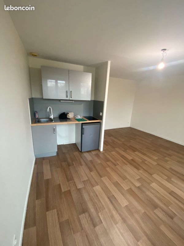 Appartement 2 pièces 34 m² · à Troyes · 34 m² · 405 €/mois