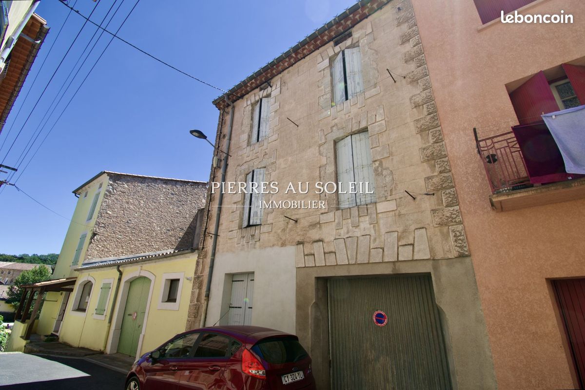 Maison 6 pièces 150 m² · à Bédarieux · 150 m² · 118 000 €