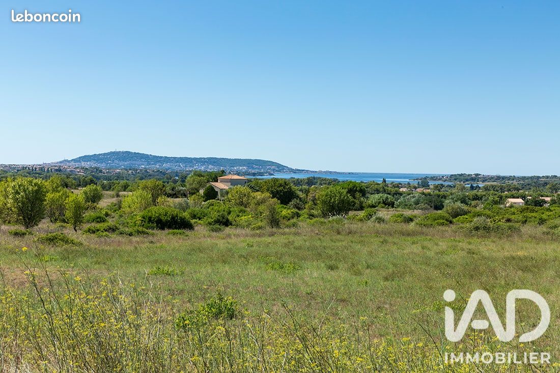 Terrain 350 m² · à Poussan · 350 m² · 185 000 €