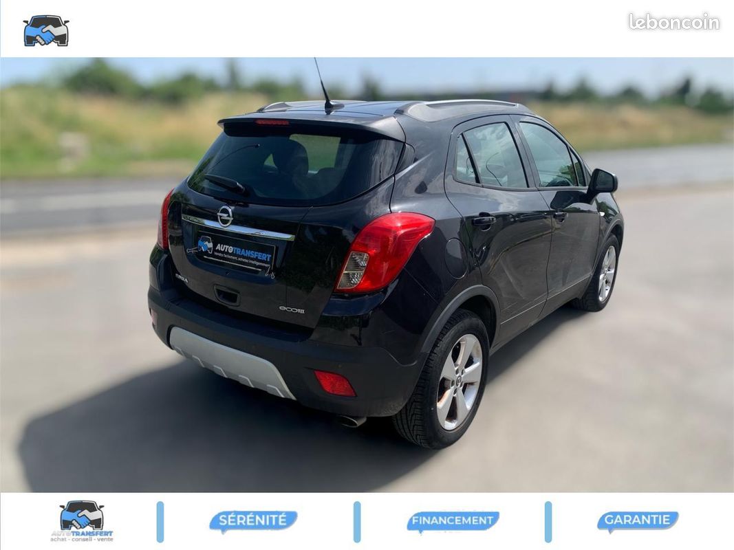 OPEL MOKKA 1.7 CDTI - 130 Garantie 24 mois Business Connect (image 5)