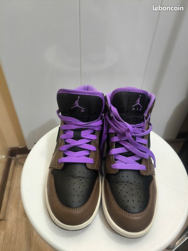 Basket nike air jordan (image 2)