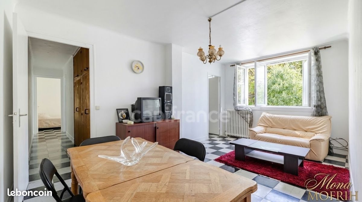 Appartement 4 pièces 67 m² · à Villiers-le-Bel · 67 m² · 135 000 €
