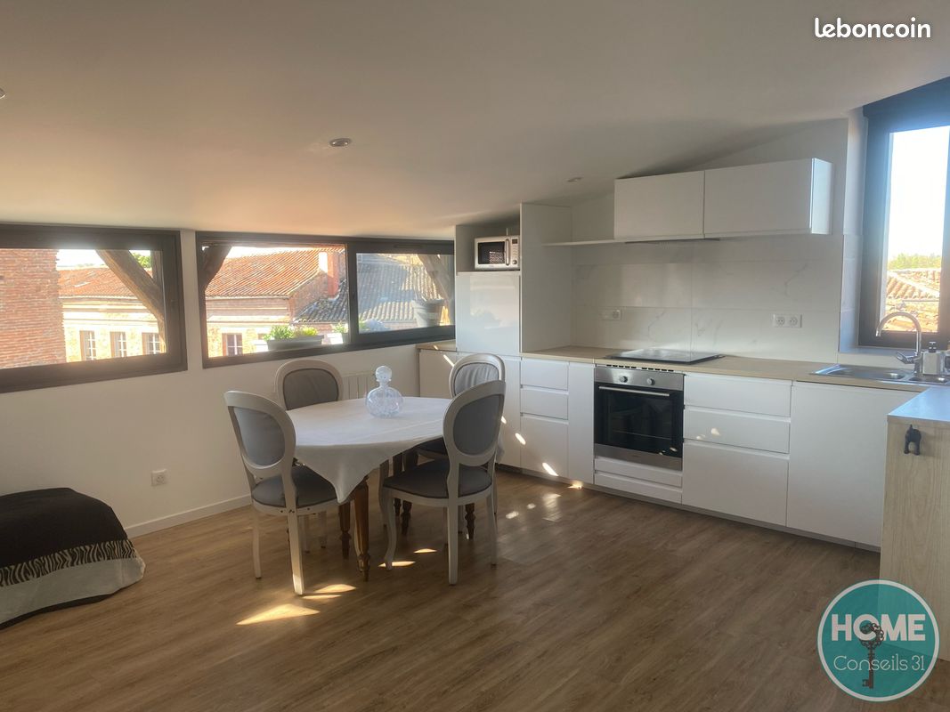Appartement 2 pièces 45 m² · à Gaillac · 45 m² · 97 650 €