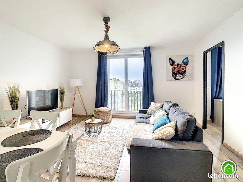 Appartement 4 pièces 70 m² · à Brest · 70 m² · 1 084 €