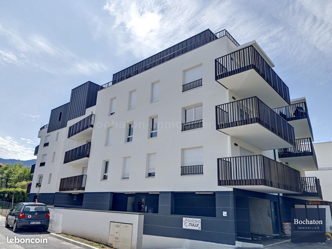 Appartement 3 pièces 65 m² · à Thonon-les-Bains · 65 m² · 990 €