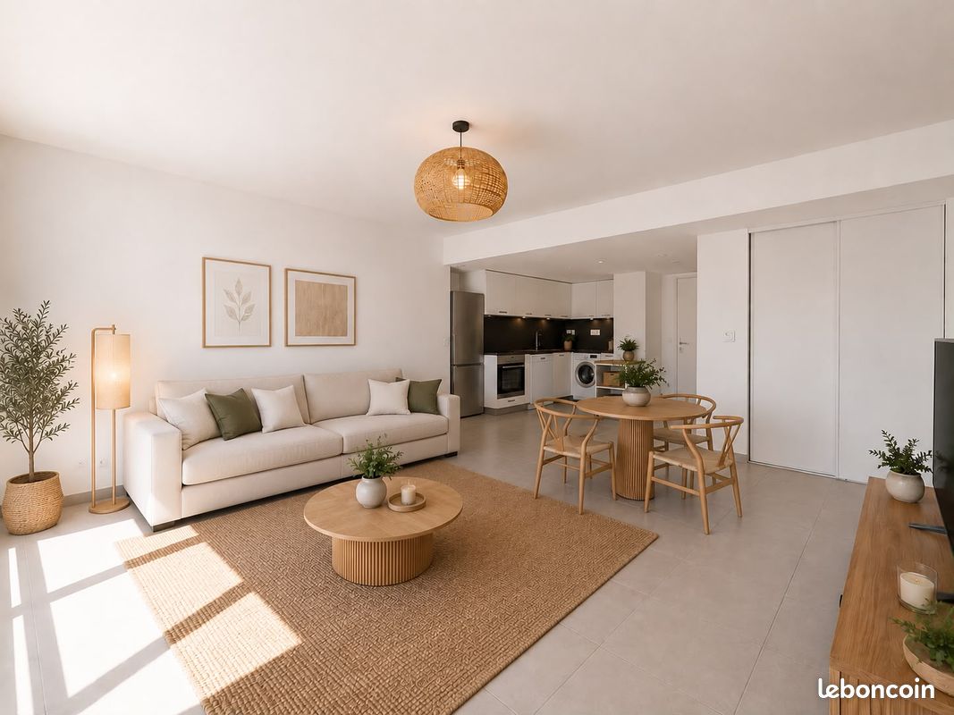 Appartement 2 pièces 53 m² · à Saint-Raphaël · 53 m² · 249 000 €
