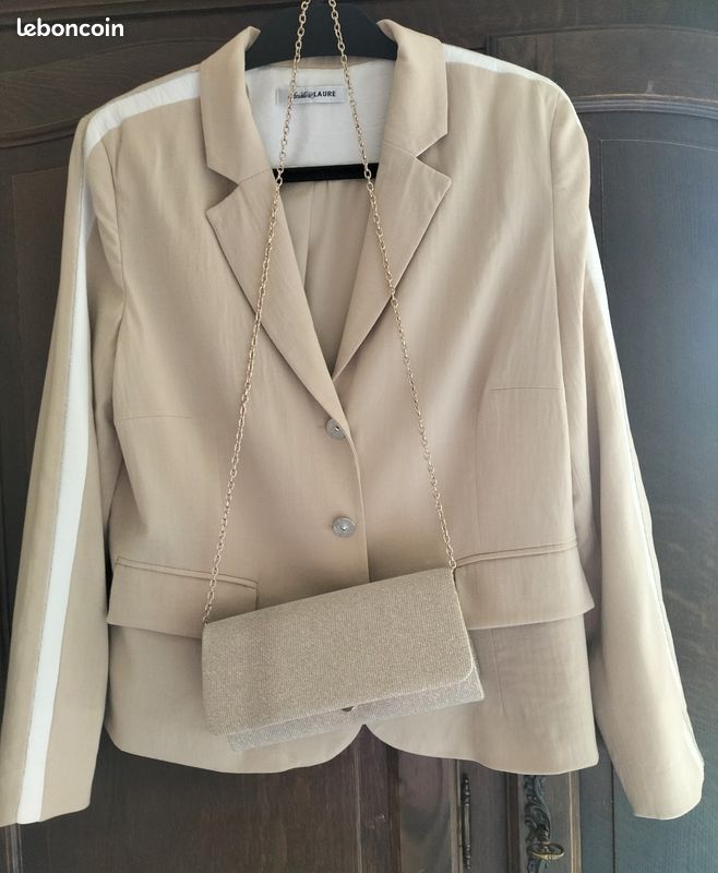 Pantalon Femme Pantalon Christine Laure Pantacourt Droit Femme