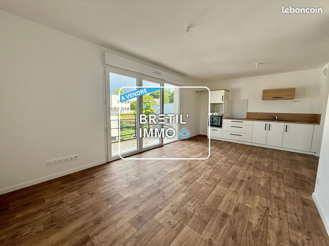Appartement 3 pièces 63 m² · à Vitré · 63 m² · 220 500 €