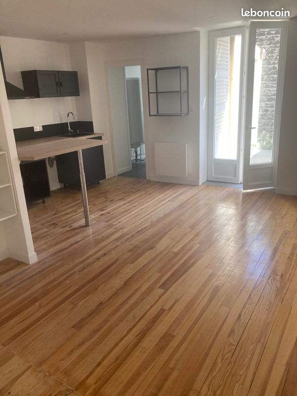 Appartement 2 pièces 40 m² · à Aubière · 40 m² · 580 €