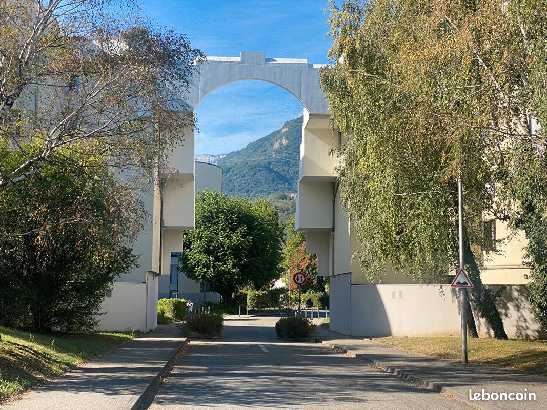 Appartement 2 pièces 49 m² · à Seyssinet-Pariset · 49 m² · 139 500 €