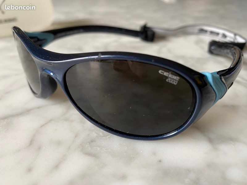 Lunettes de soleil enfant CEBE (image 5)