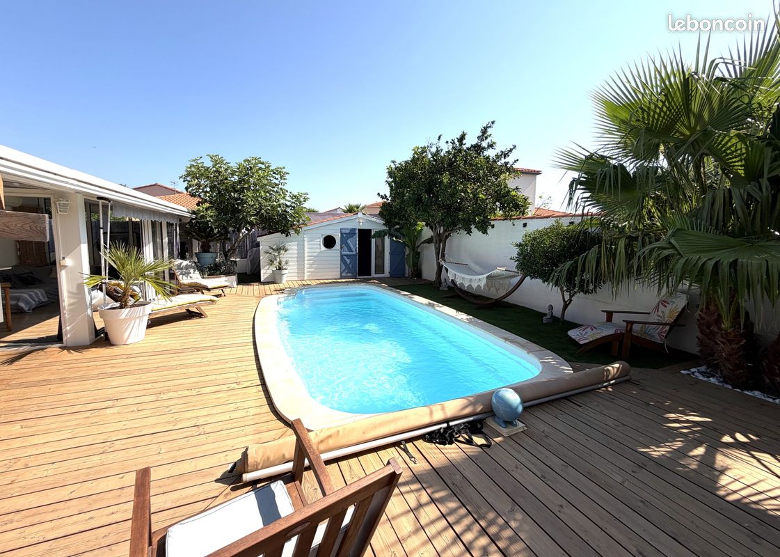 Maison 3 pièces 90 m² · à Saint-Laurent-de-la-Salanque · 90 m² · 319 000 €