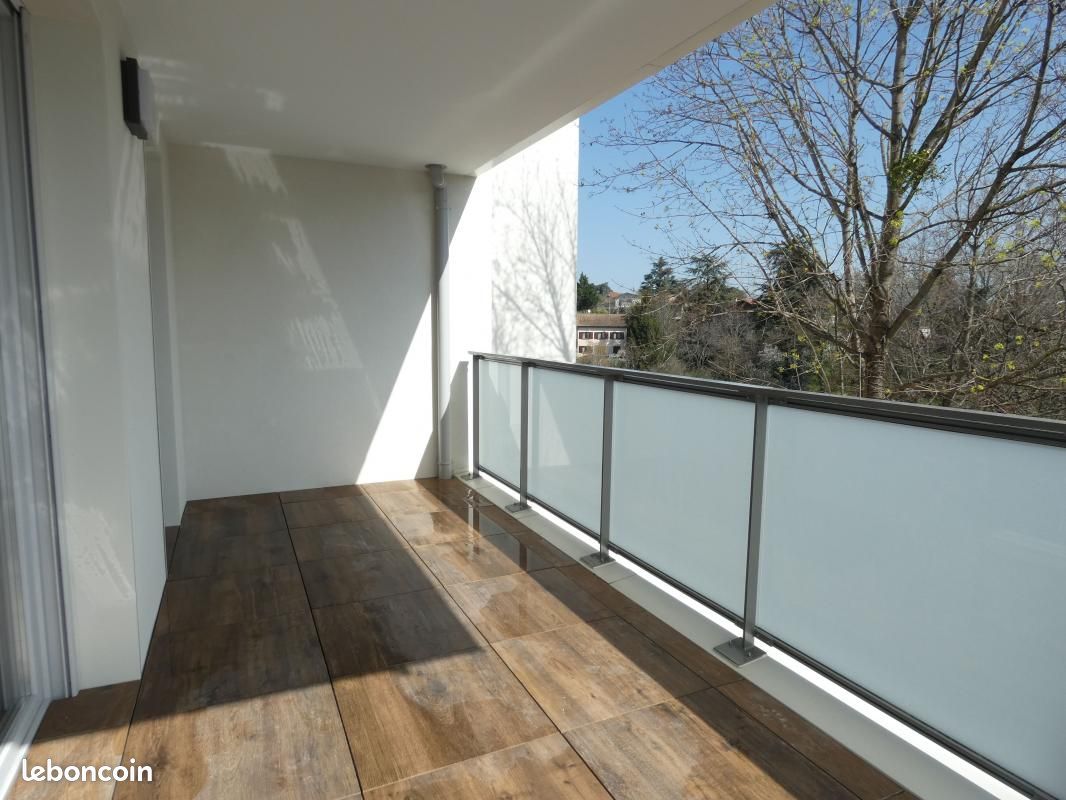 Appartement 3 pièces 69 m² · à Irigny · 69 m² · 965 €/mois