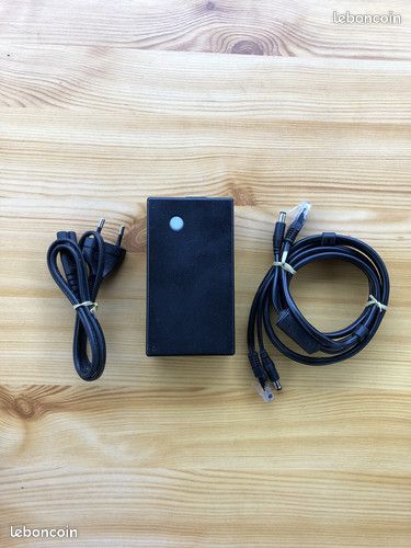 2 Adaptateurs CPL Freeplug Mini 500Mbps Pour Freebox, Occasion