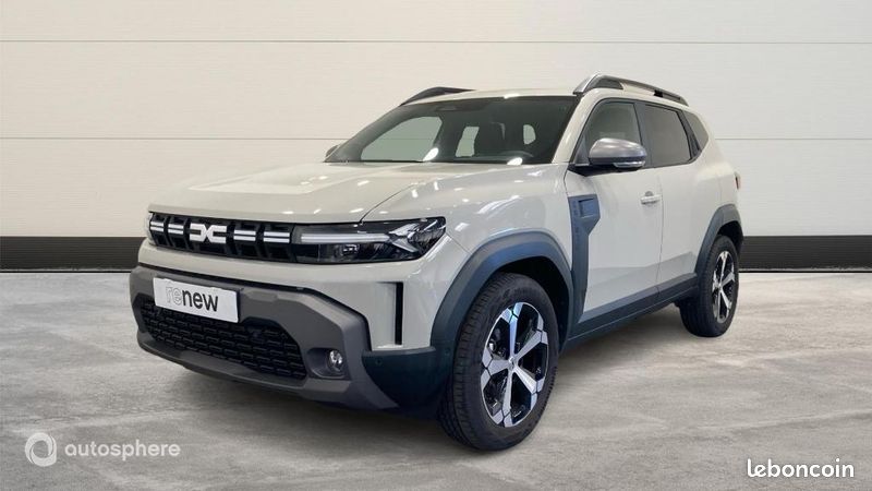 Dacia Duster 1.0 ECO-G 100ch Journey (image 1)