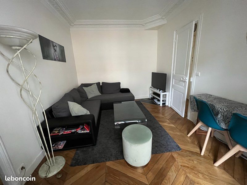 Appartement 2 pièces 34 m² · à Paris · 34 m² · 1 700 €/mois