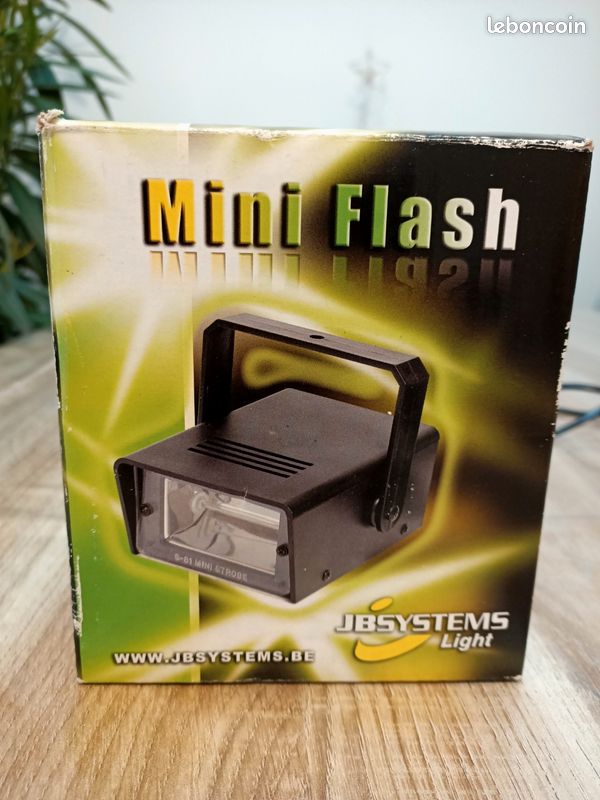 Mini strobe (image 1)