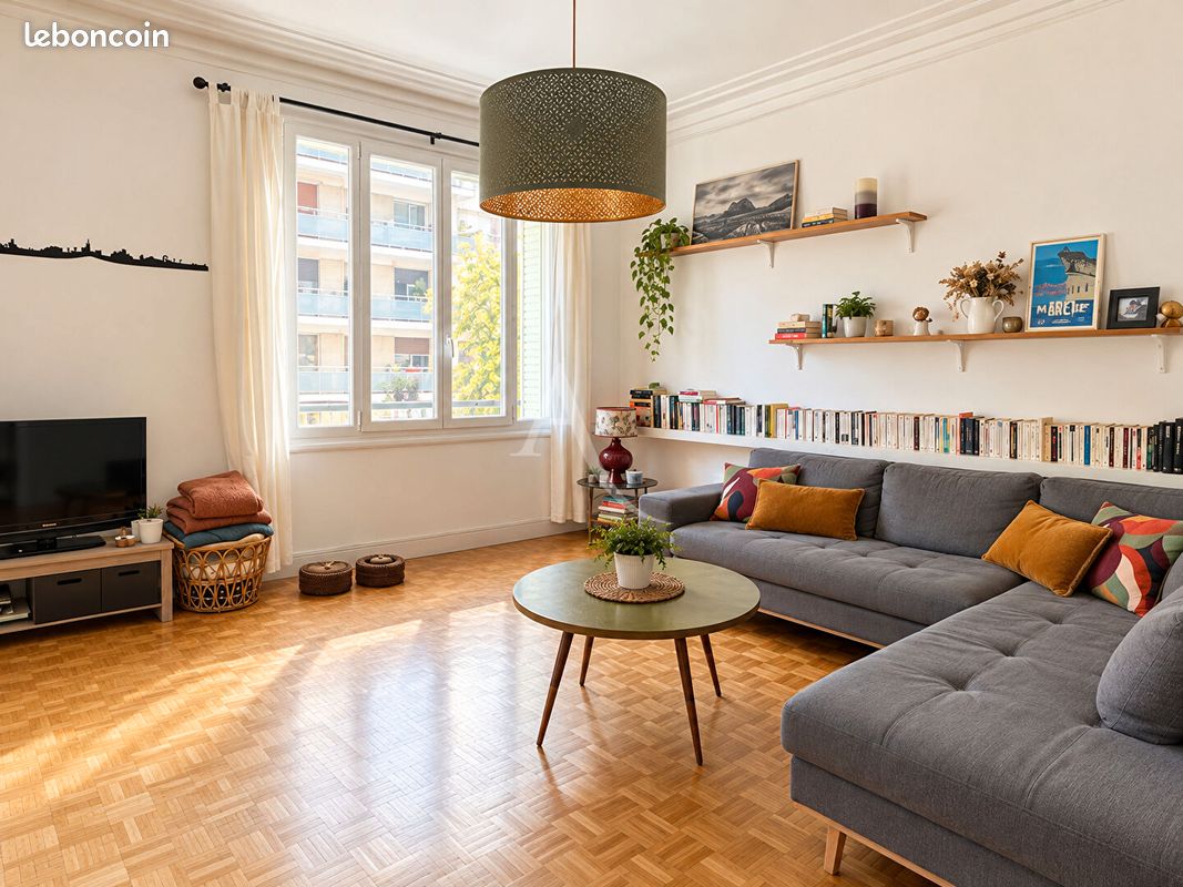 Appartement 4 pièces 106 m² · à Marseille · 106 m² · 380 000 €