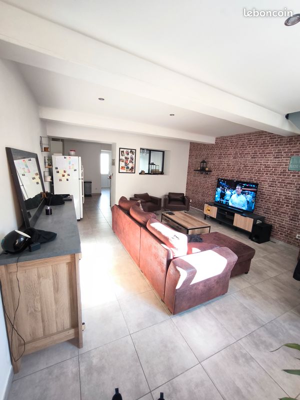 Maison 3 pièces 88 m² · à Belpech · 88 m² · 115 000 €