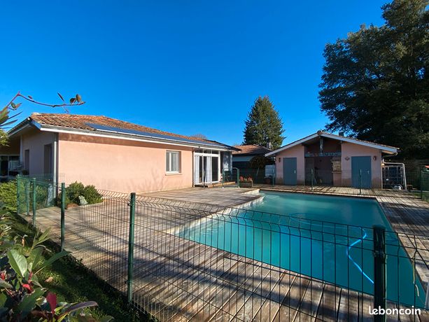 Maison 6 pièces 160 m²