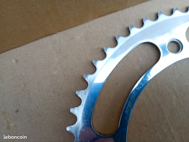 Plateau Pignon Campagnolo Pista 53 Dents BCD 151 - Réf