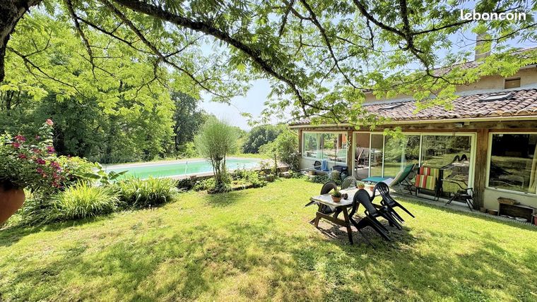 Maison 5 pièces 171 m²