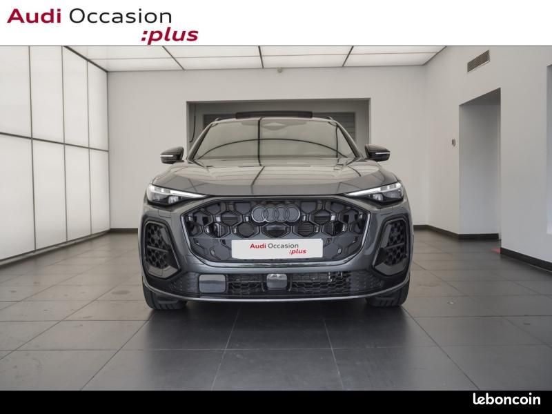 Audi Q5 2.0 TDI Hybride 204ch S line quattro S tronic 7 (image 2)