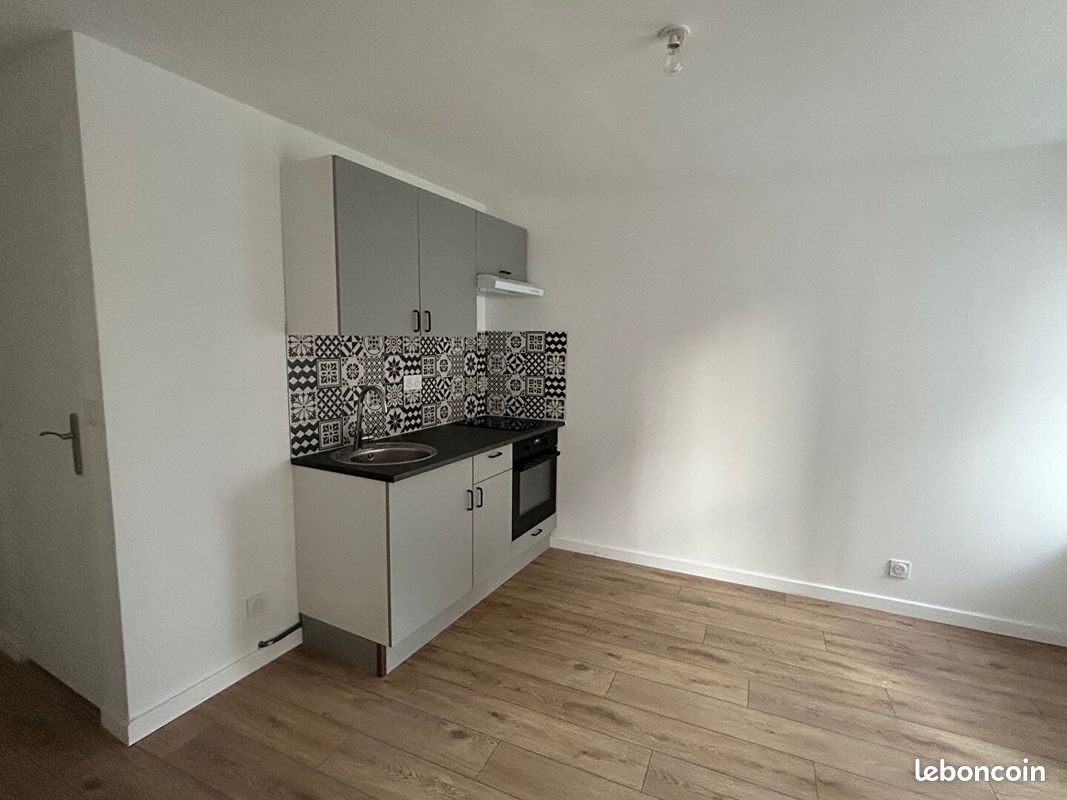 Appartement 2 pièces 25 m² · à Quimper · 25 m² · 515 €