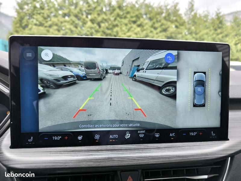 Ford Kuga 2.5 Duratec 183ch Hybrid Active X Powershift i-AWD (image 14)