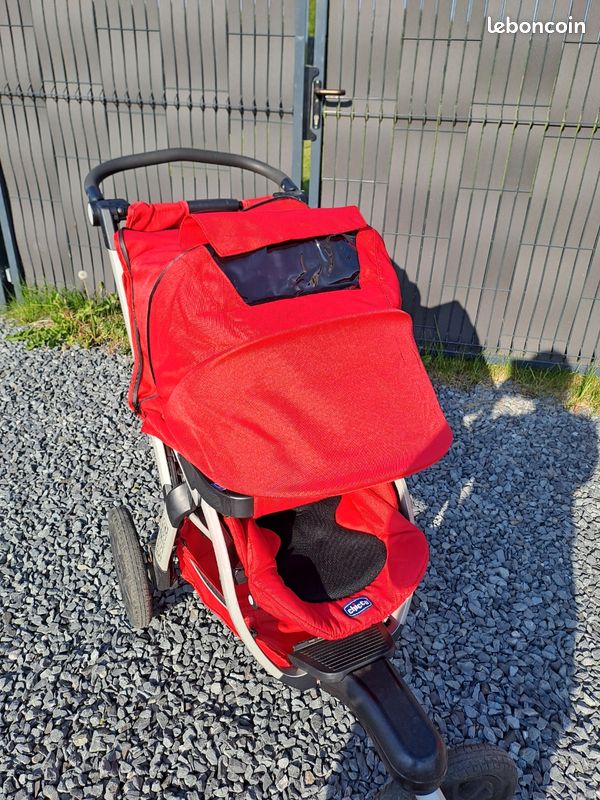 Poussette Chicco Trio Activ 3 (image 8)