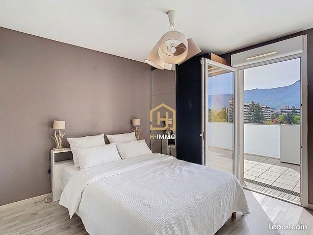 Appartement 2 pièces 47 m² — 3