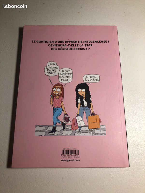 Livre mayada officiel (image 1)