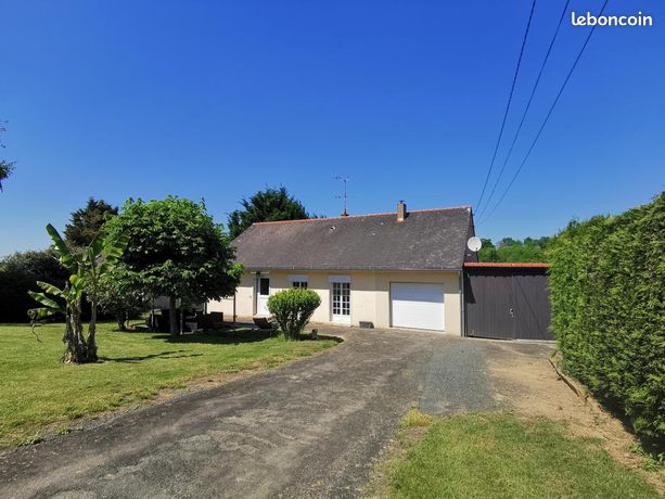 Maison 6 pièces 104 m²