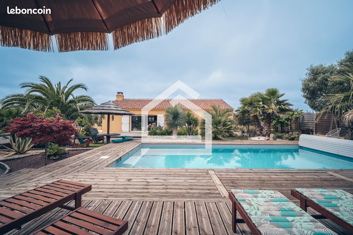 Maison 4 pièces 134 m² · à Préfailles · 134 m² · 733 500 €