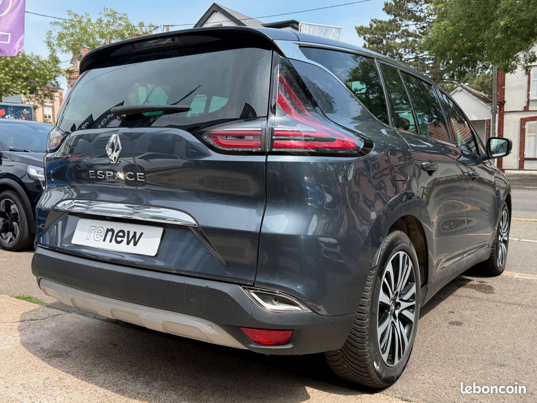 Espace v initiale 20.l bluedci 200cv edc (image 2)