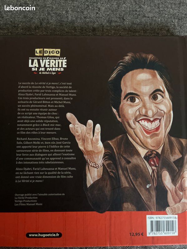 Dico la verite si je mens (image 2)