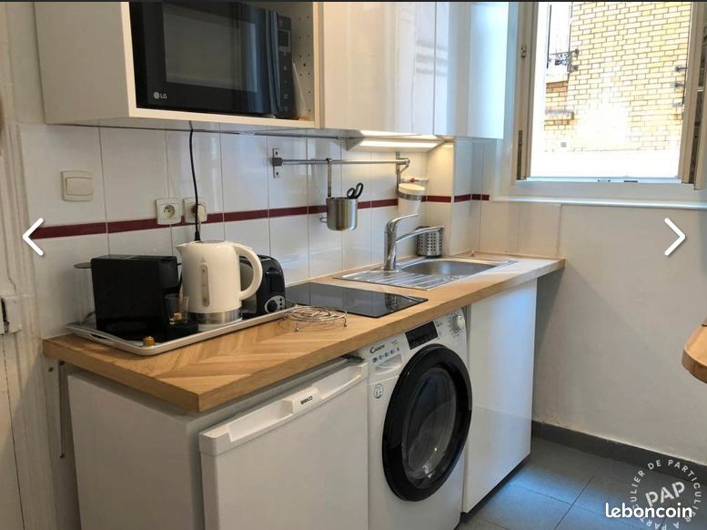 Appartement 1 pièce 18 m² · à Boulogne-Billancourt · 18 m² · 840 €