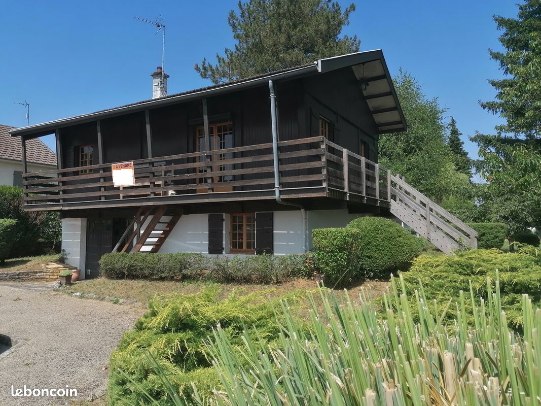 Maison 3 pièces 60 m² · à Santenay · 60 m² · 155 000 €