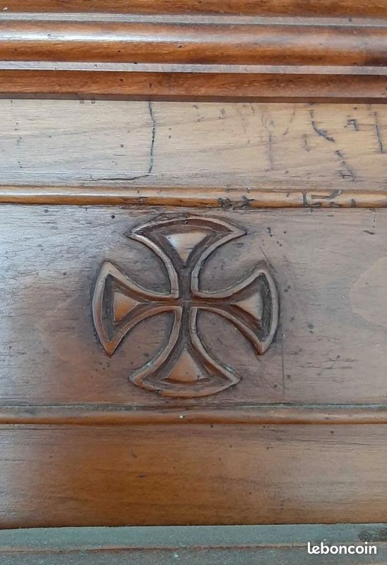 Bonnetière 19 ème siècle (image 4)