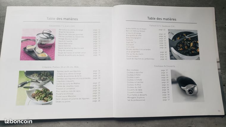 Toc, toc, toc - Lire c'est partir