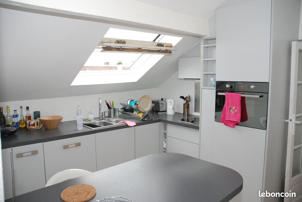 Appartement 1 pièce 10 m² · à Antony · 10 m² · 640 €